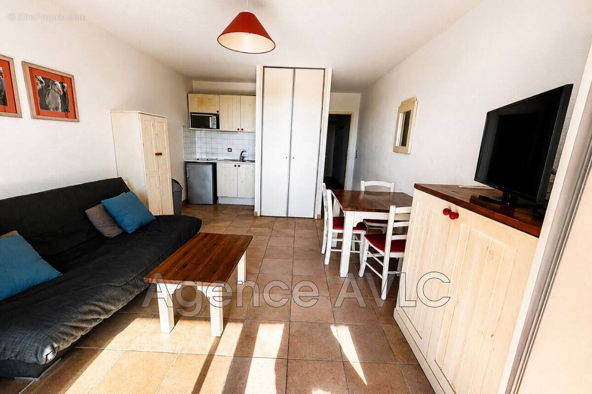 Appartement à SAINTES-MARIES-DE-LA-MER