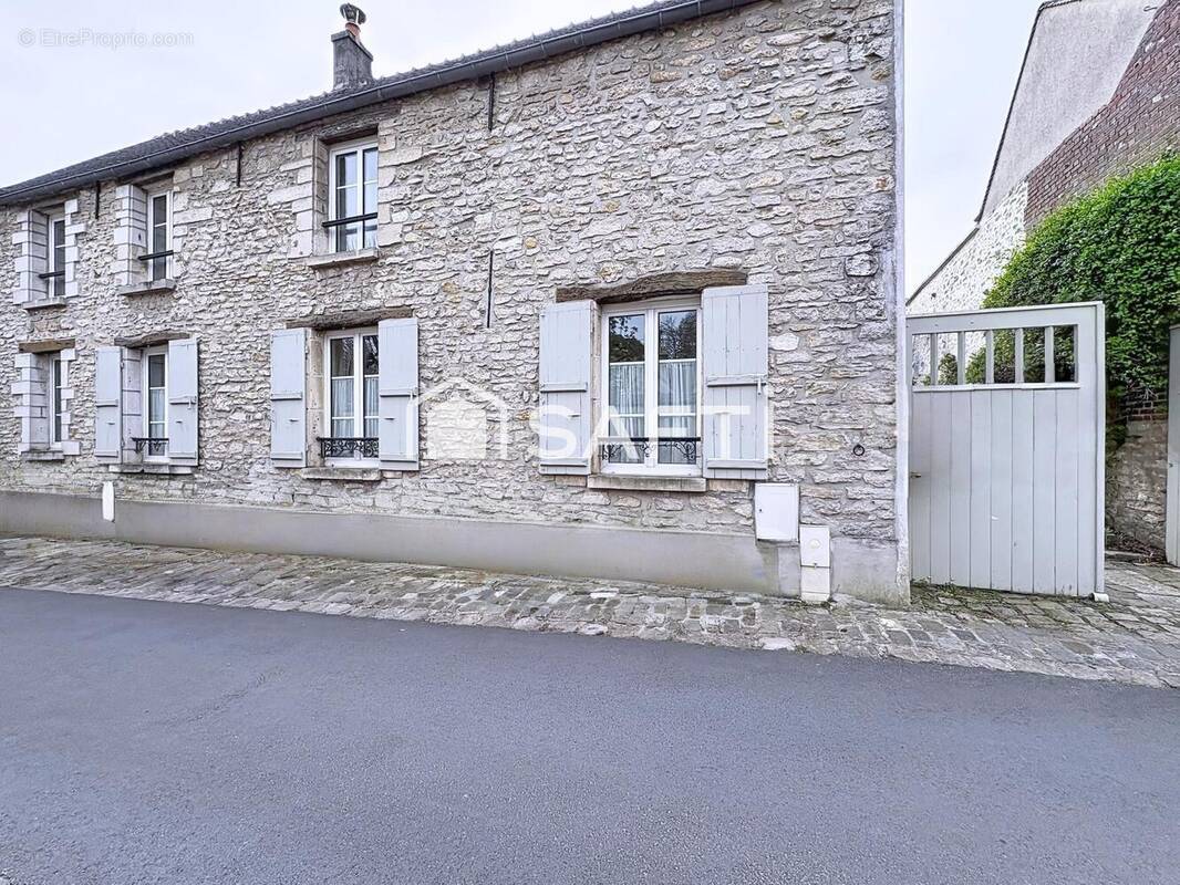 Photo 1 - Maison à CHAMANT