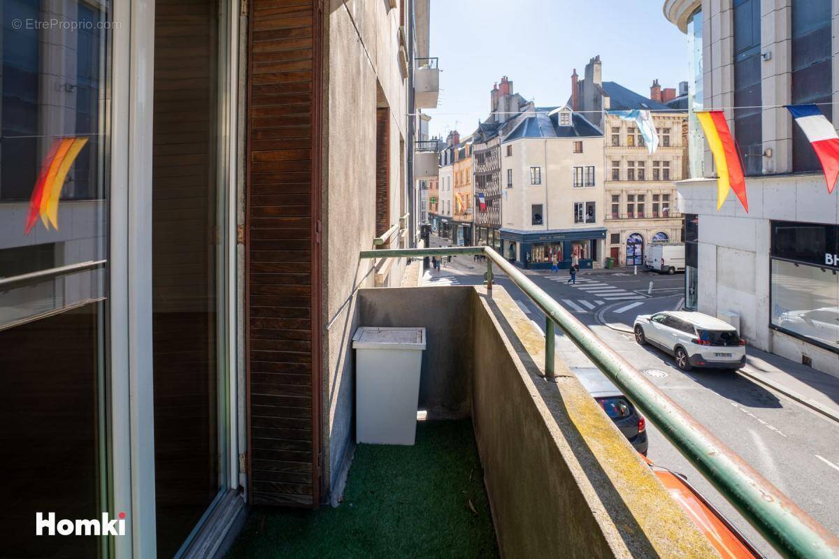Appartement à ORLEANS