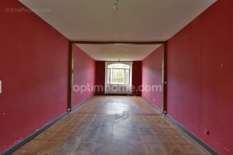 Maison à ARGENTON-SUR-CREUSE