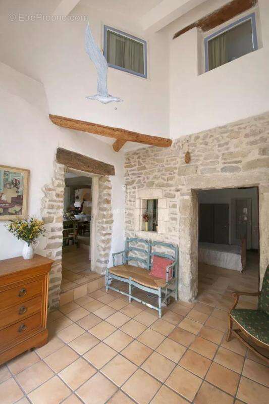 Maison à EYGALIERES