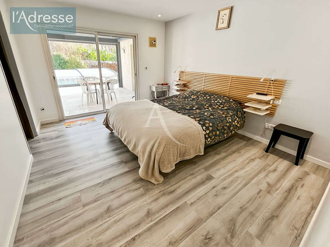 Maison à PRAYSSAC