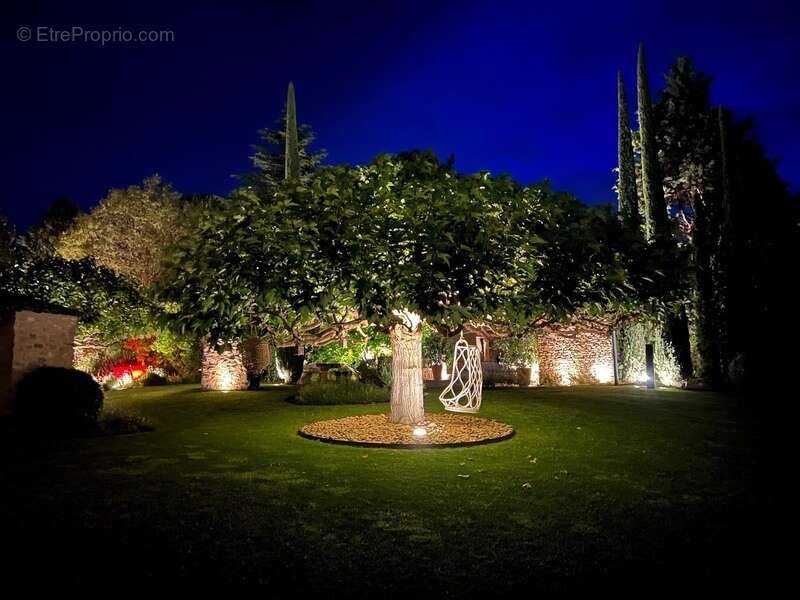 Domaine d'exception au cœur du Luberon - photo 20
