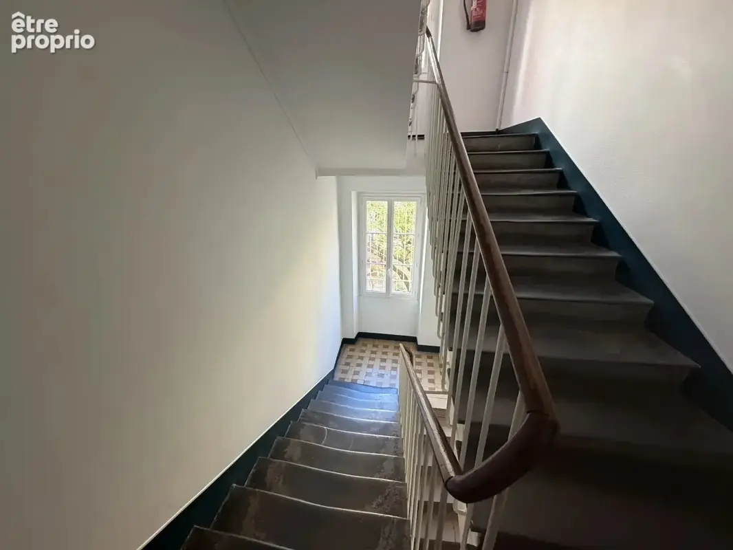 Appartement 3 pièces traversant et lumineux - photo 9