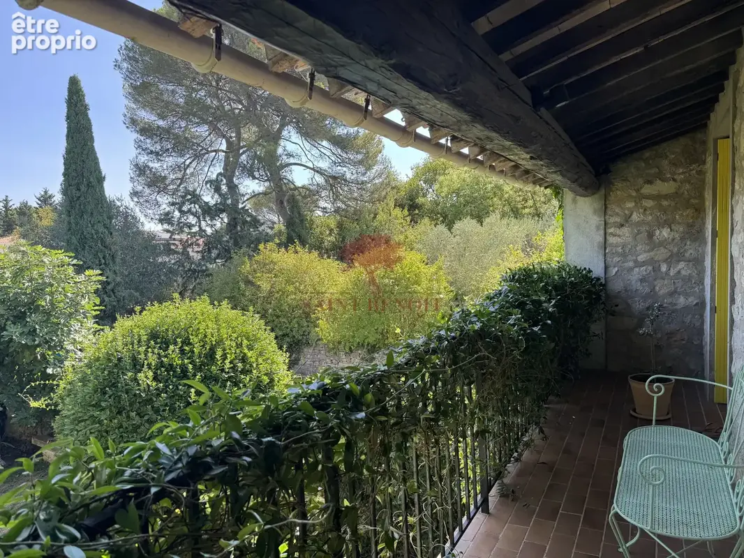 Cournonterral maison de village avec jardin et piscine - photo 20