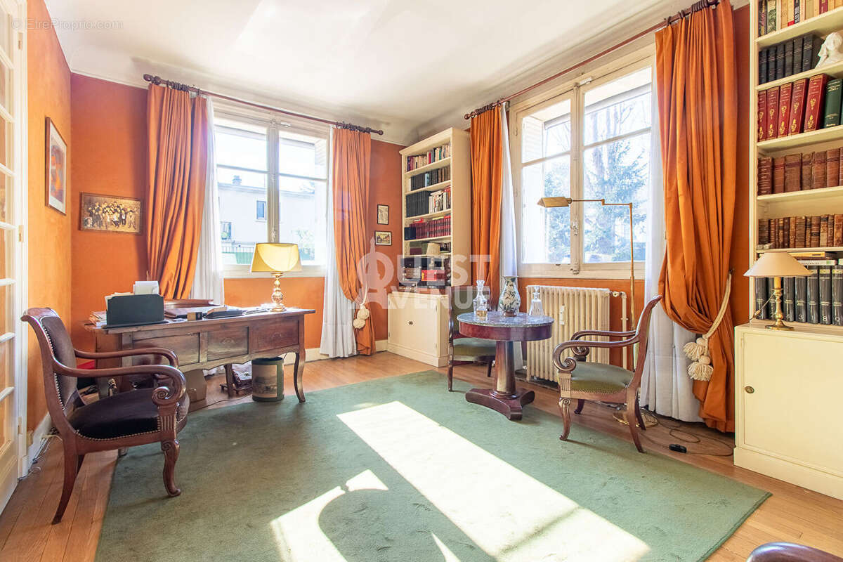 Appartement à BOULOGNE-BILLANCOURT