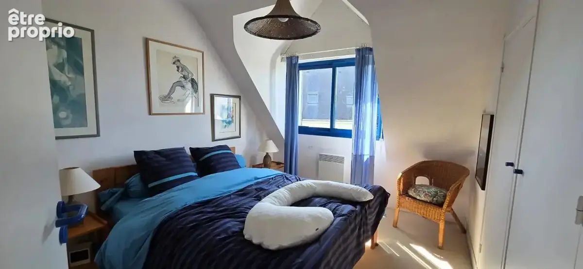 Maison d'architecte vue mer et proche plage - photo 10