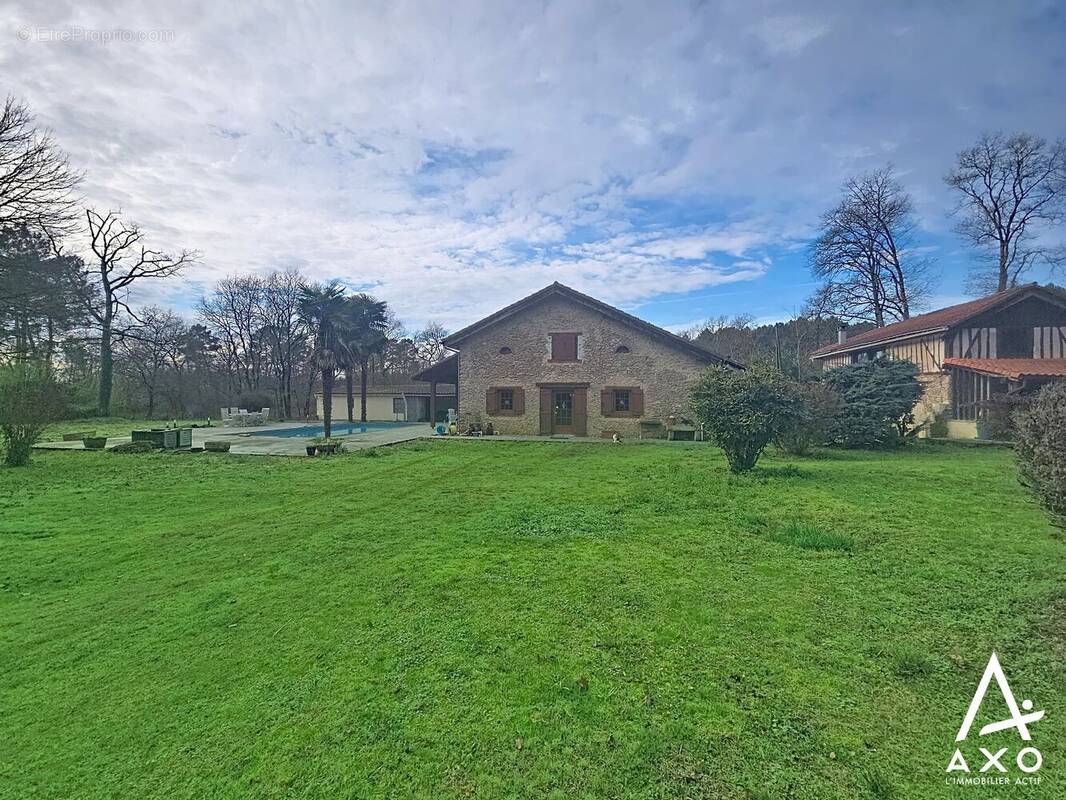 Maison à SAINT-CRICQ-VILLENEUVE