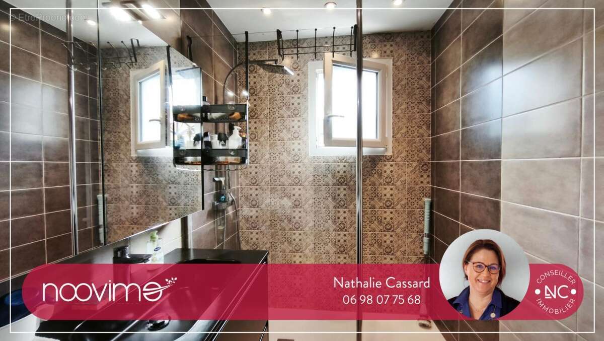 Maison en pierres 96 m2 3 chambres sur  350 m2 à Nort-sur-Er - photo 7