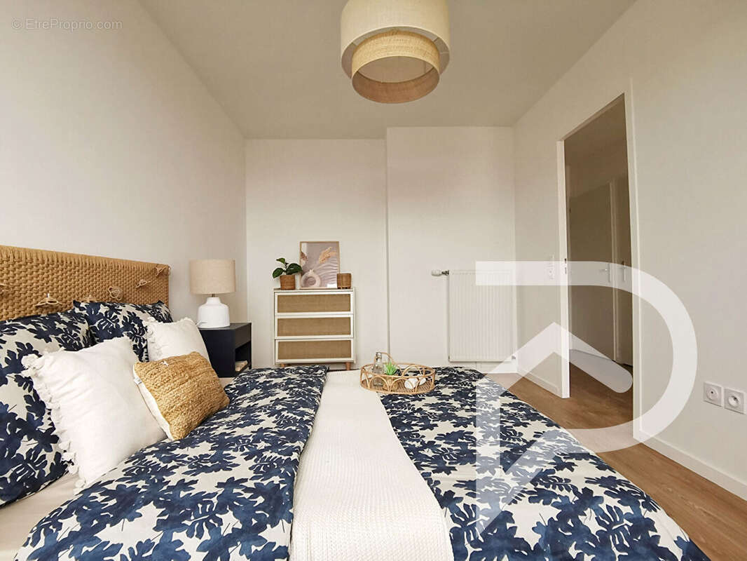 Appartement à VITRY-SUR-SEINE