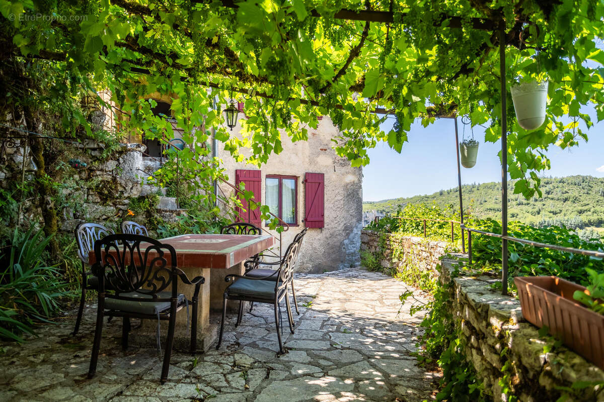 Maison de village avec jardin et annexe - photo 29