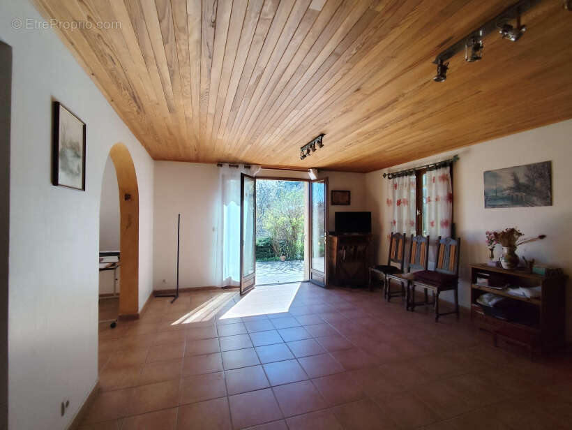 Maison à L'ARGENTIERE-LA-BESSEE