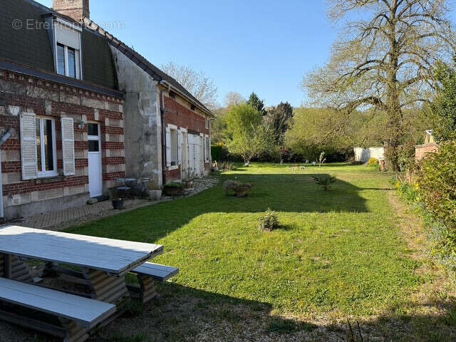Maison à CLERMONT