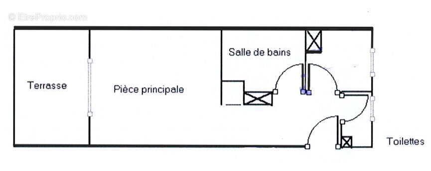 Appartement à AJACCIO