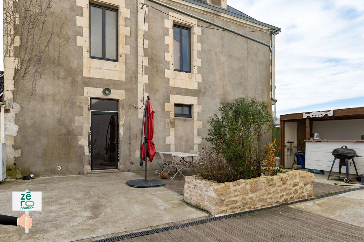 Maison à LUCON