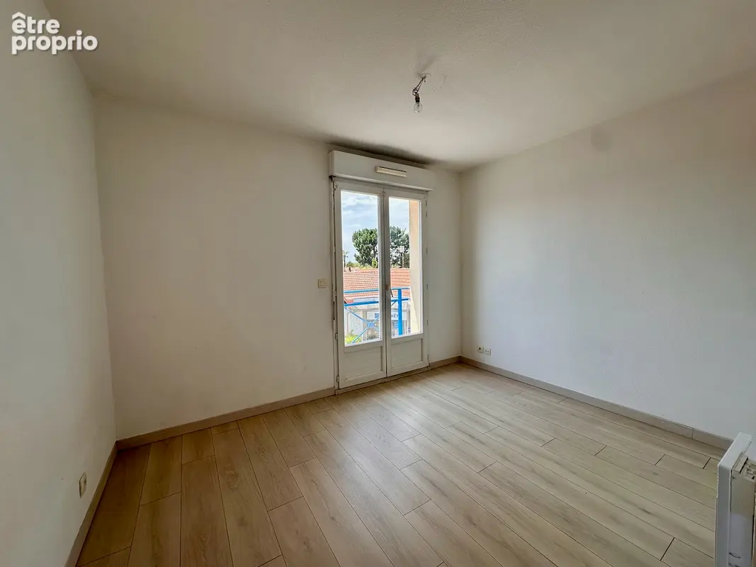 Appartement T2 de 47 m² avec balcon et stationnement Centre-ville - photo 6
