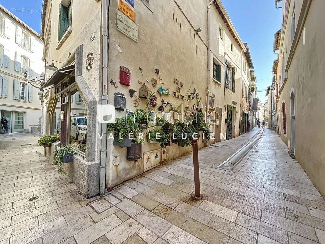 Maison à SAINT-REMY-DE-PROVENCE