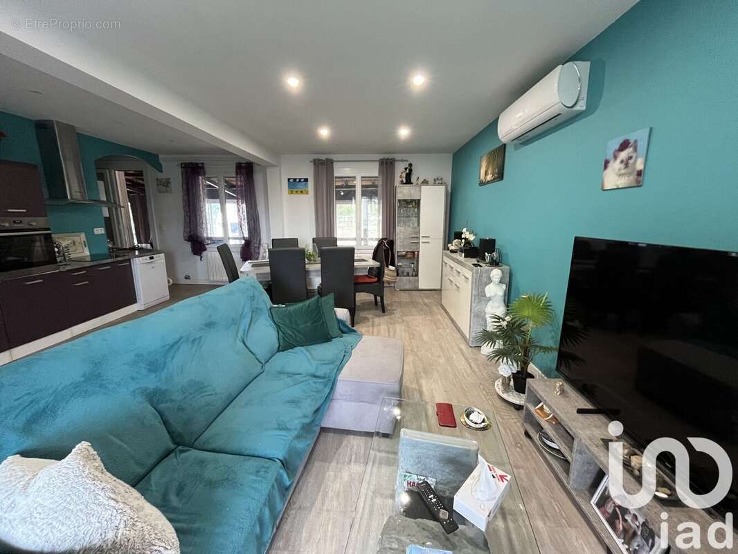 Photo 5 - Maison à TABRE