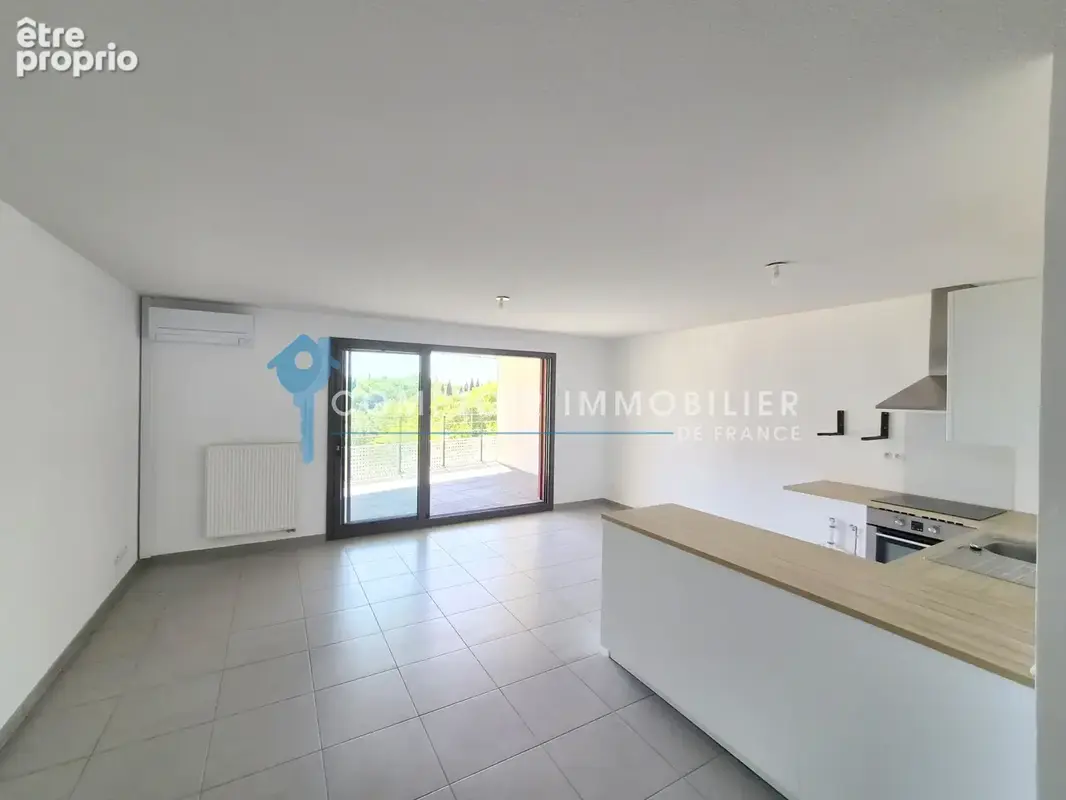 Dépt Hérault (34), à vendre sur Montpellier Appartement F3 de 68m2 - Terrasse de 16m2 - Garage - photo 11