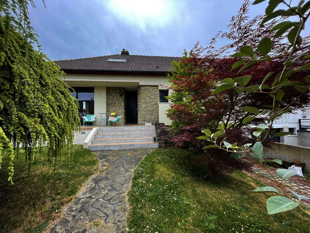 Maison à POULAINVILLE