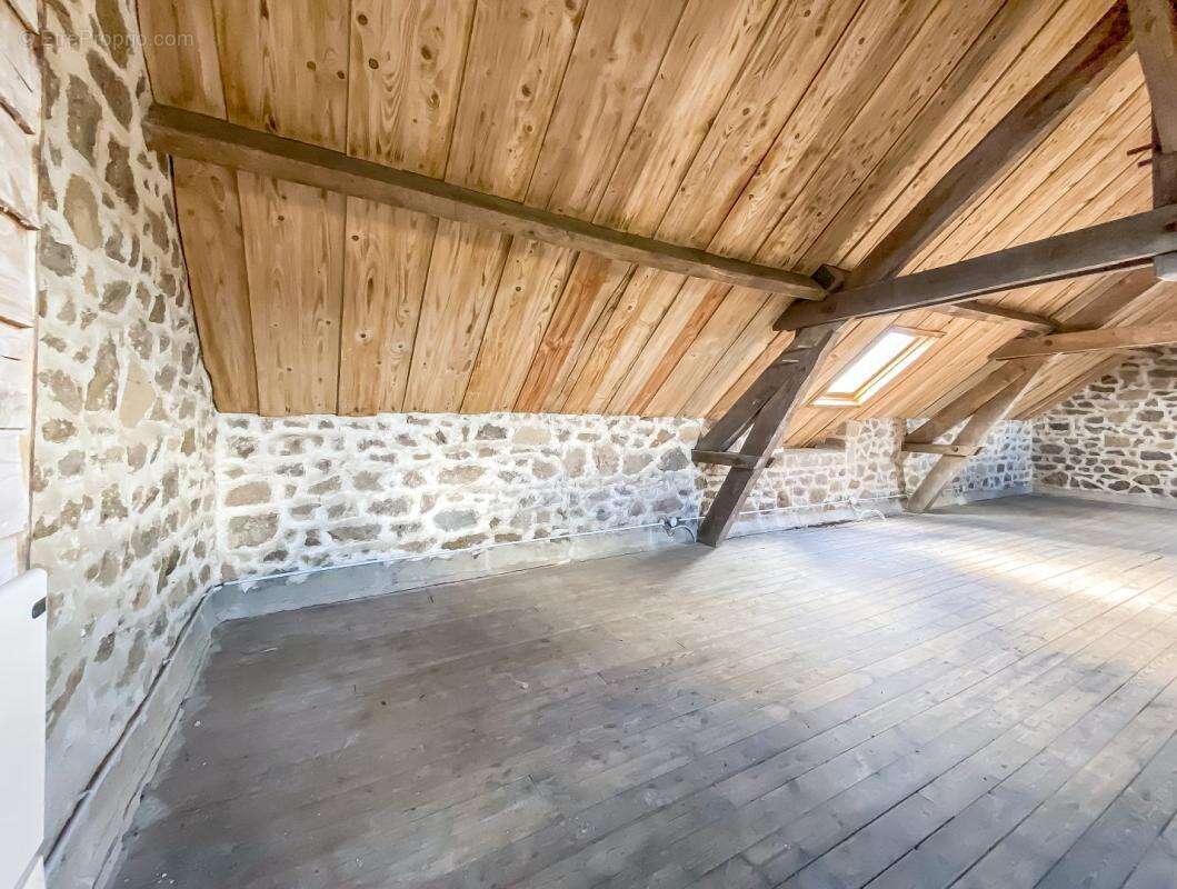 Maison à CHANTRIGNE