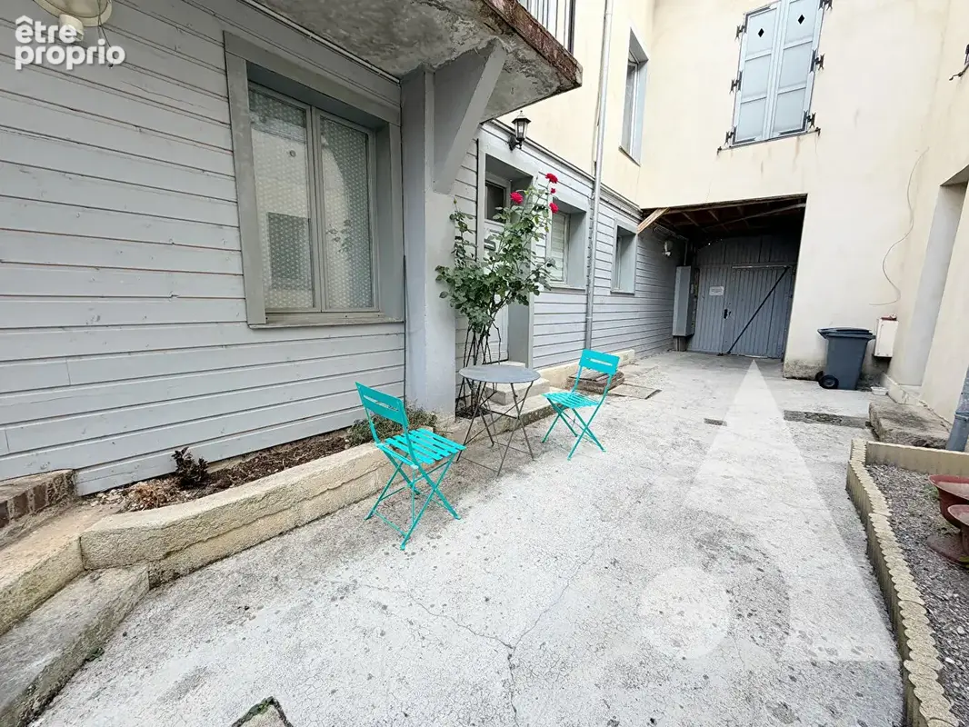 Appartement T2 - Troyes - 37.53 m2 - photo 7