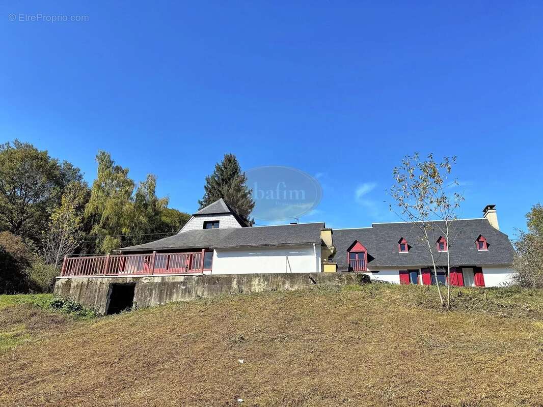 Maison à BAGNERES-DE-BIGORRE