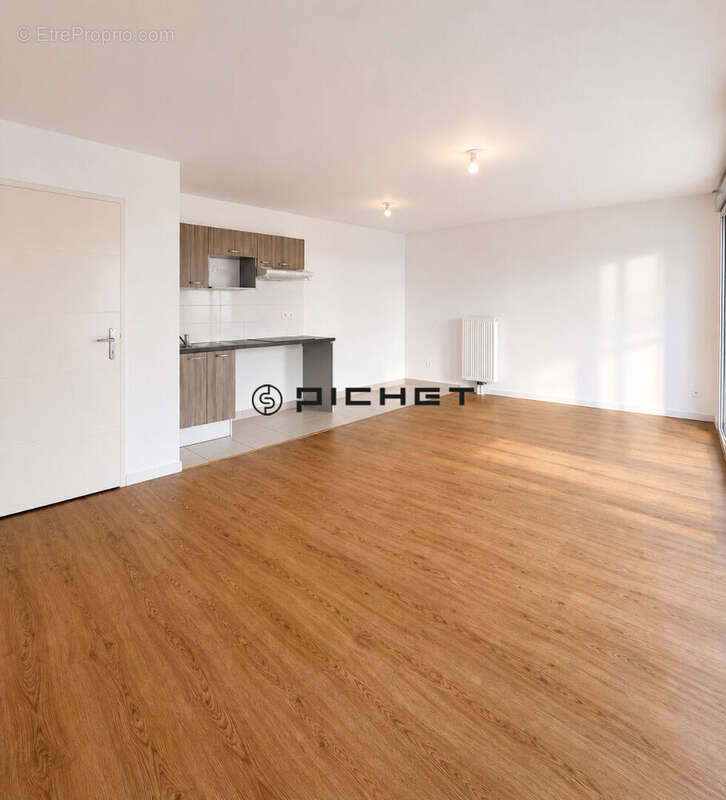Appartement à MARQUETTE-LEZ-LILLE