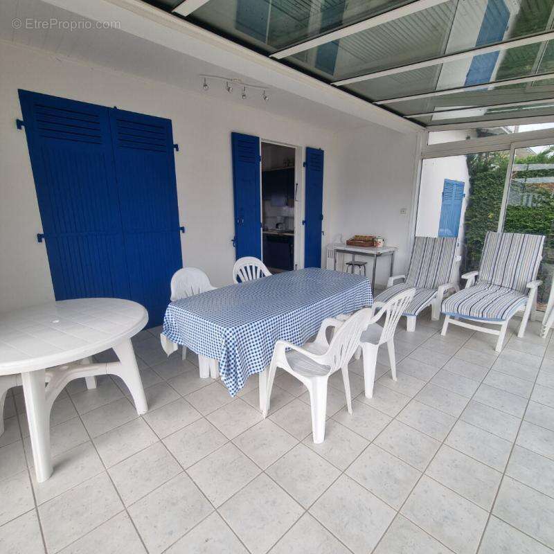 Maison à LA FAUTE-SUR-MER