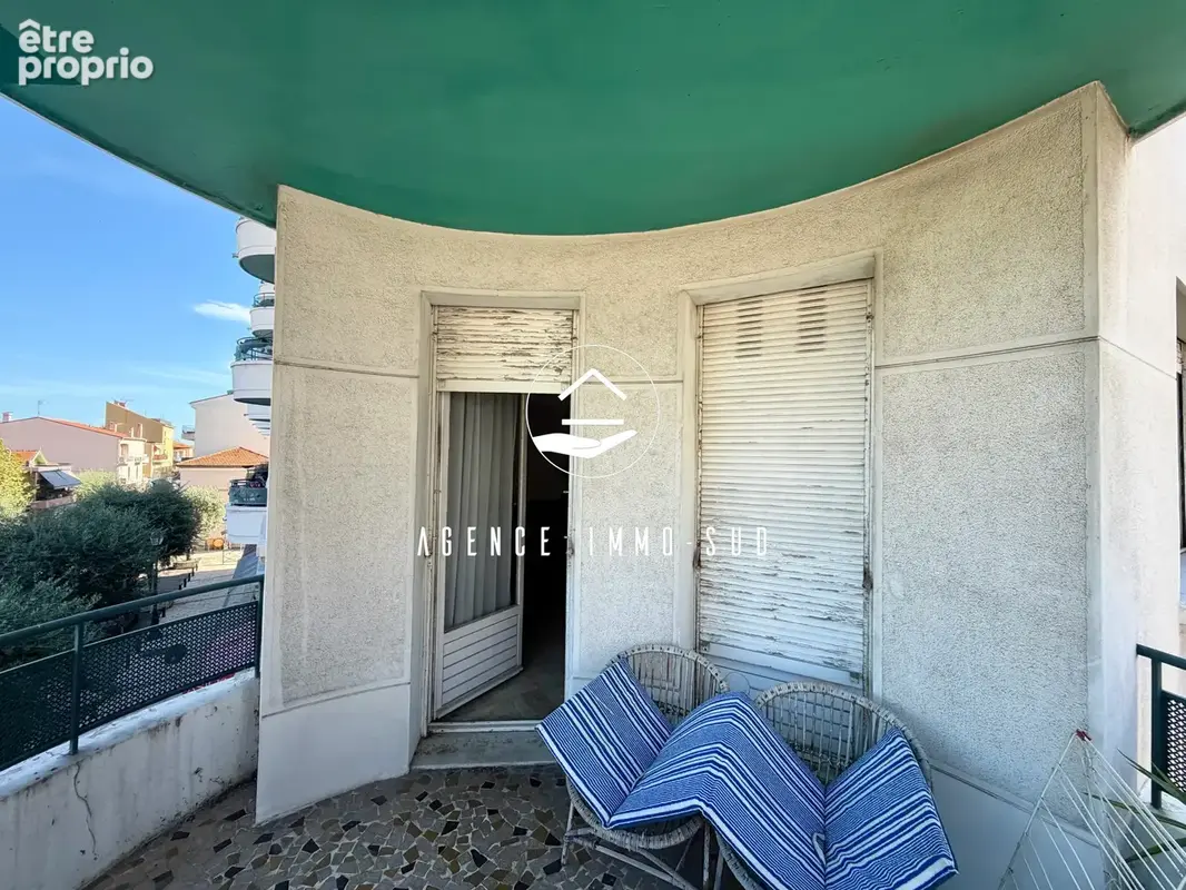 Idéal investissement / cros de cagnes / vendu loué - photo 5