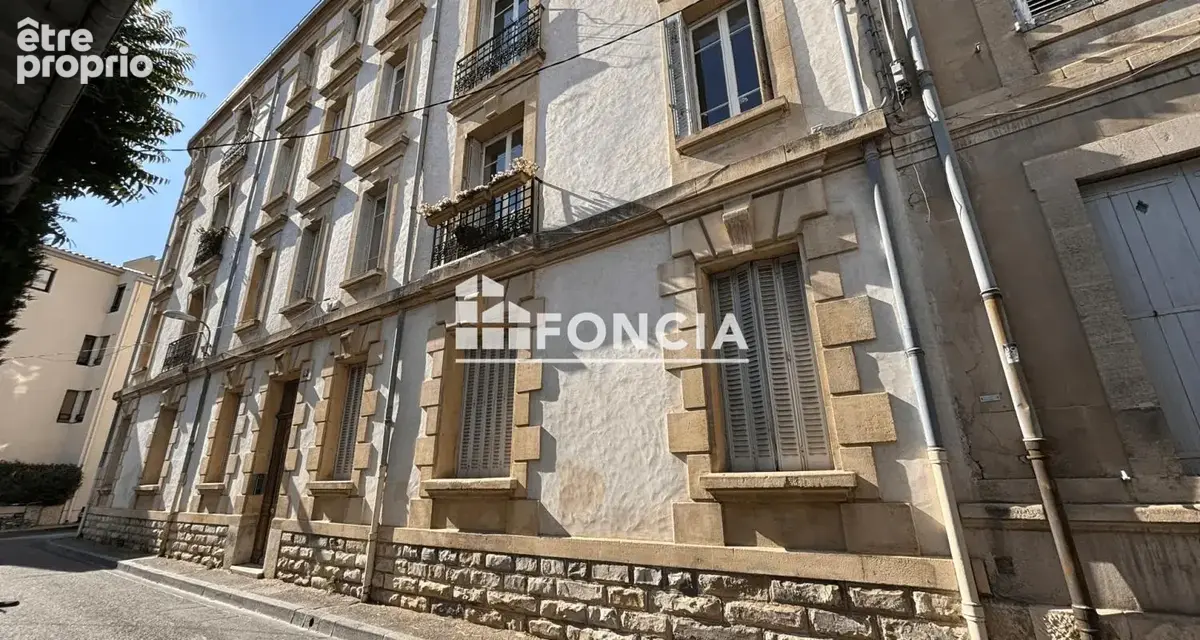Opportunité FONCIA, T5 de 104m2 + 2 chambres de bonne + 1 cave : Intra-Muros - photo 5