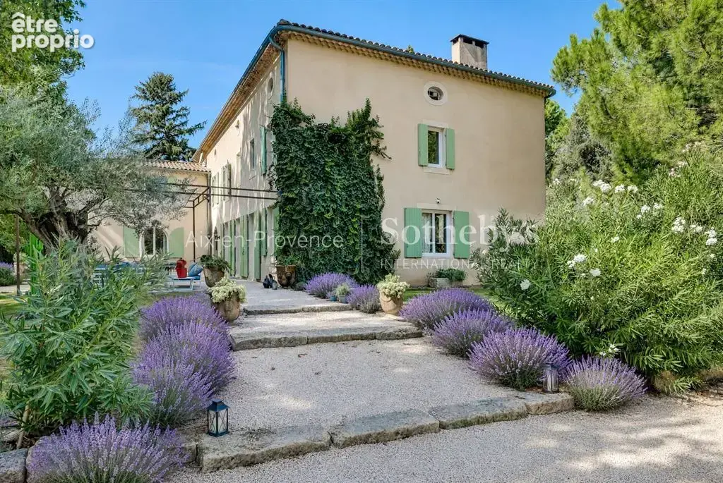 Grande Bastide avec dépendance au calme absolu - photo 3