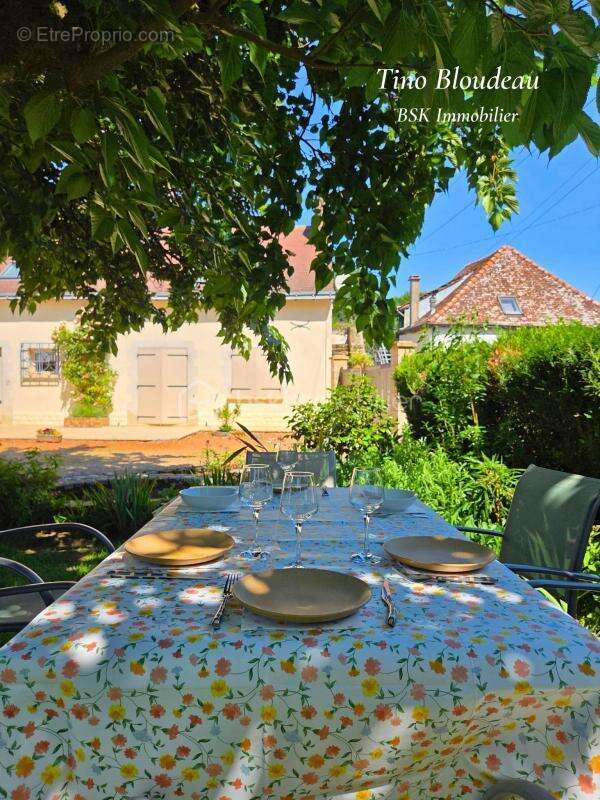 Maison à NOYANT