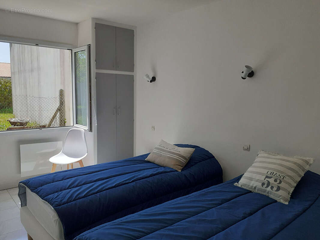 Maison à SAINT-GEORGES-D&#039;OLERON