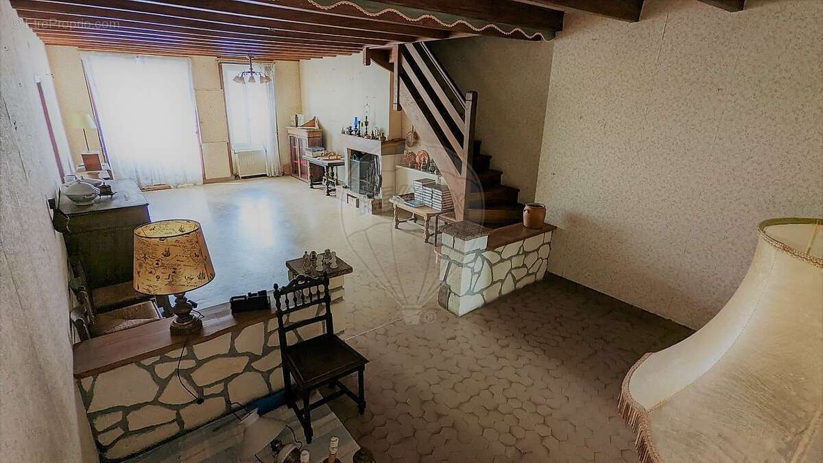 Maison 5 chambre(s) à vendre - photo 4