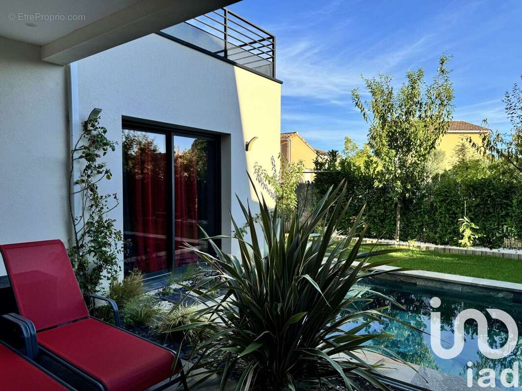 Photo 2 - Maison à SAINT-ANDRE-DE-SANGONIS