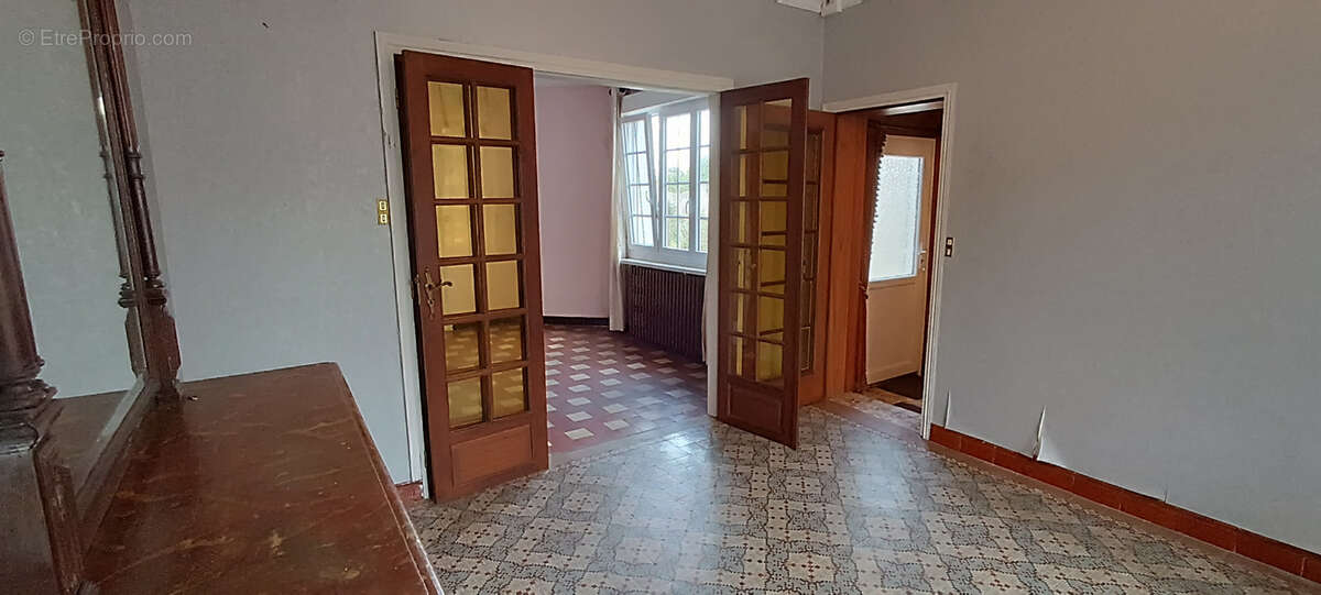 Maison à ACHIET-LE-GRAND