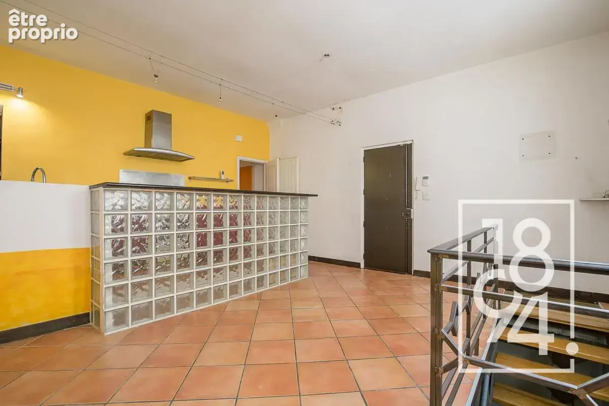Appartement à MARSEILLE-6E