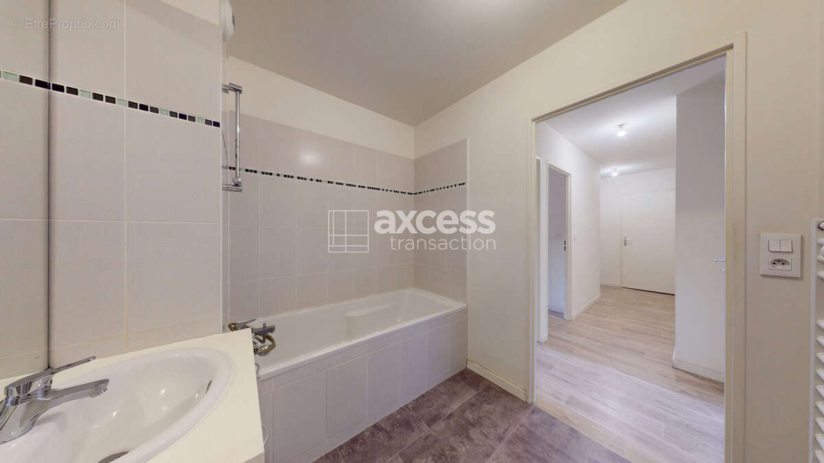 Appartement à STRASBOURG