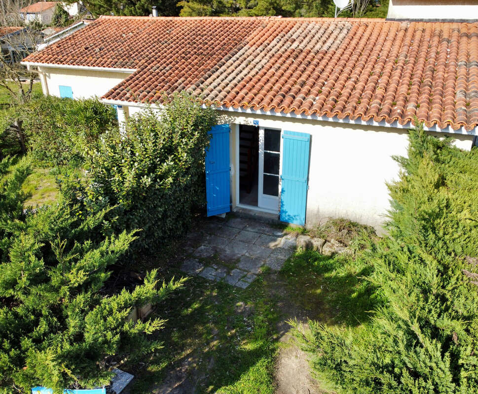 Maison à SAINT-TROJAN-LES-BAINS