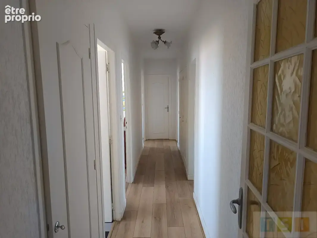 Appartement type 5 avec garage hyper centre de Lannemezan - photo 6