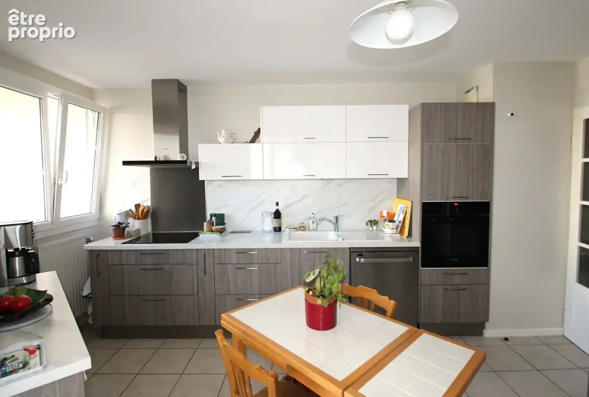 Appartement Dijon-Clémenceau 5 pièces 102 m2 Terrasse et Garage - photo 3