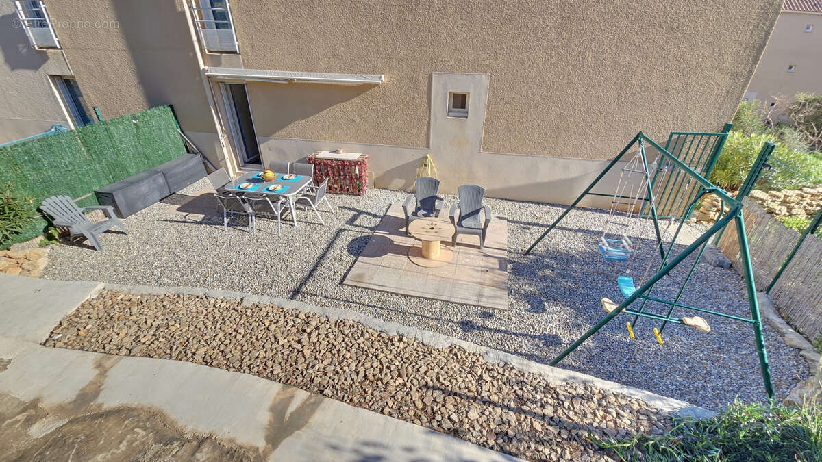 Appartement à LA CIOTAT