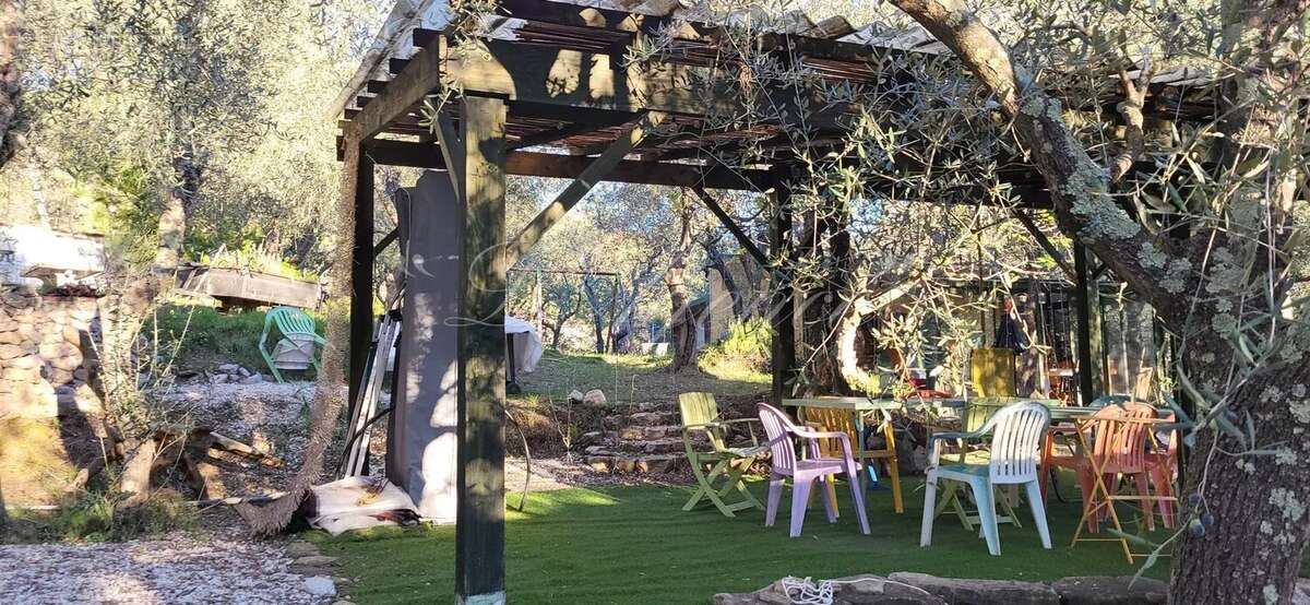 Maison à BERRE-LES-ALPES