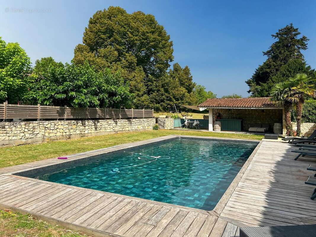 Photo 8 - Maison à MOULIS-EN-MEDOC