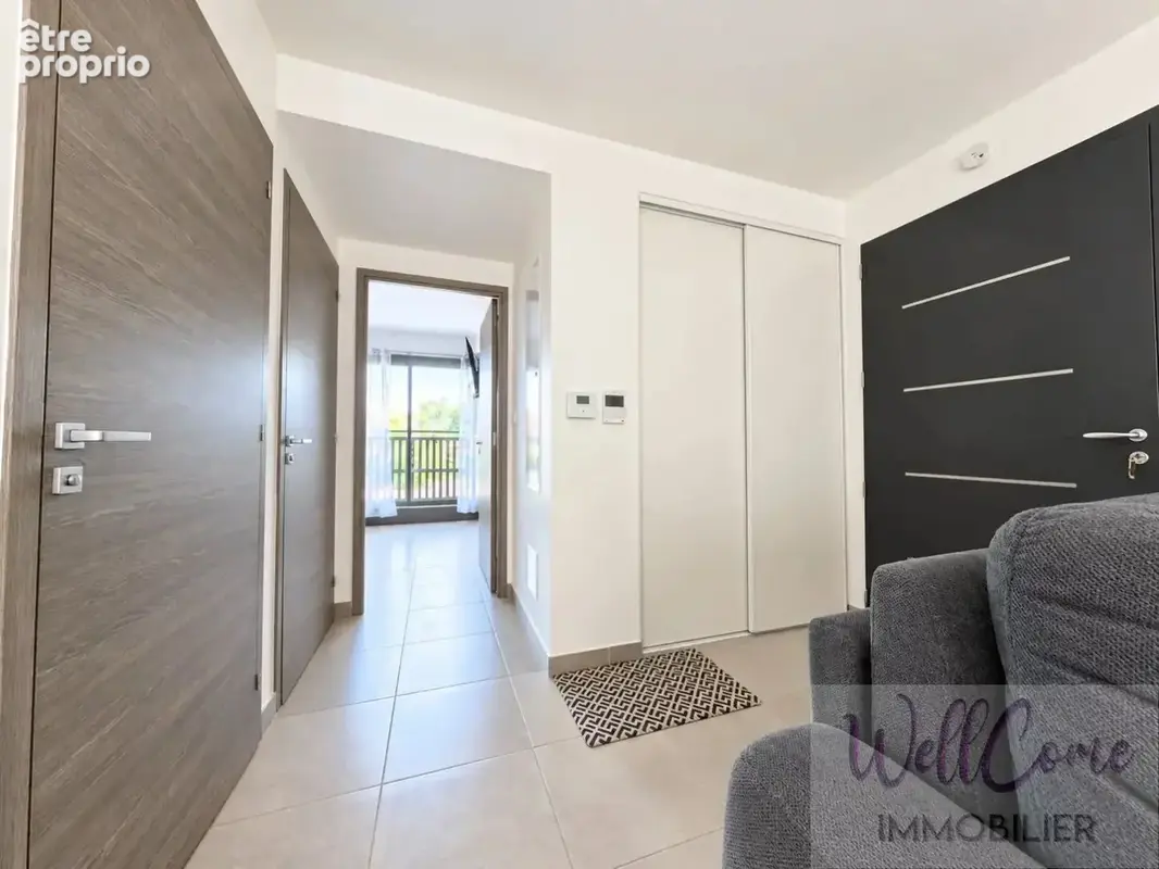 Appartement T2 Meublée de 42,97 M² - Terrasse & Parking inclus – AIX-LES-BAINS, PROCHE LAC - photo 5