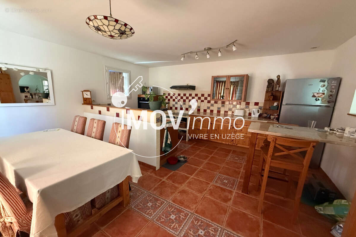 Maison 116 m² à Uzes  - photo 5
