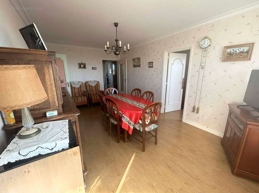 Appartement à LE MANS