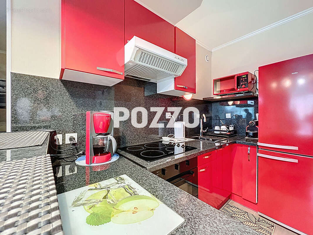 Appartement à CABOURG