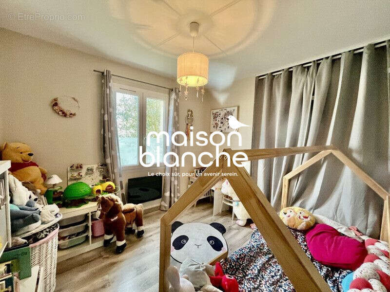 Maison à LE GUE-D&#039;ALLERE